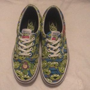 Vans Era Toy Story